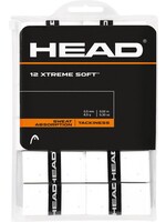 Head Head Xtreme soft overgrip (12pcs) wit
