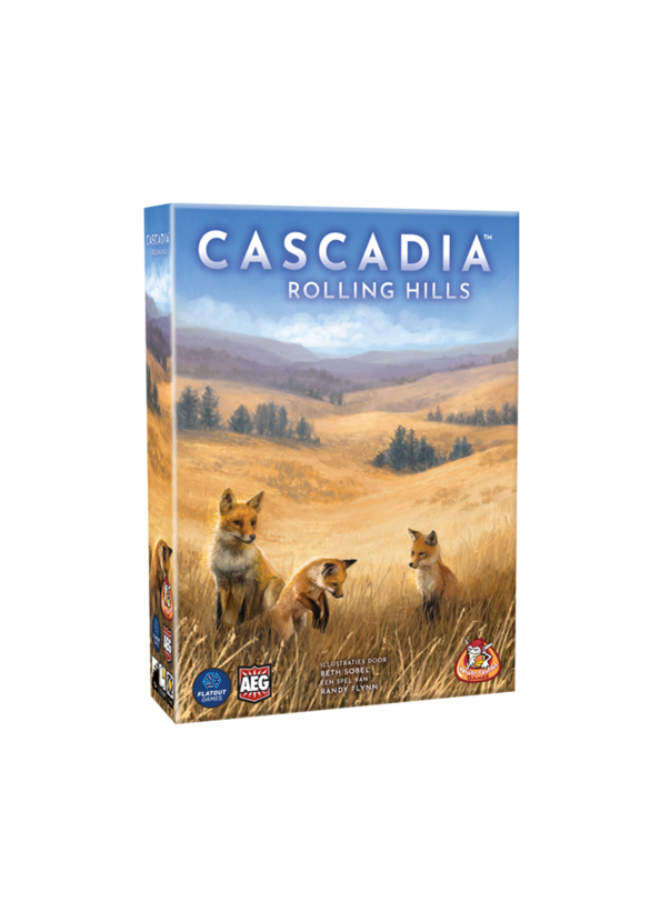 Cascadia Rolling Hills