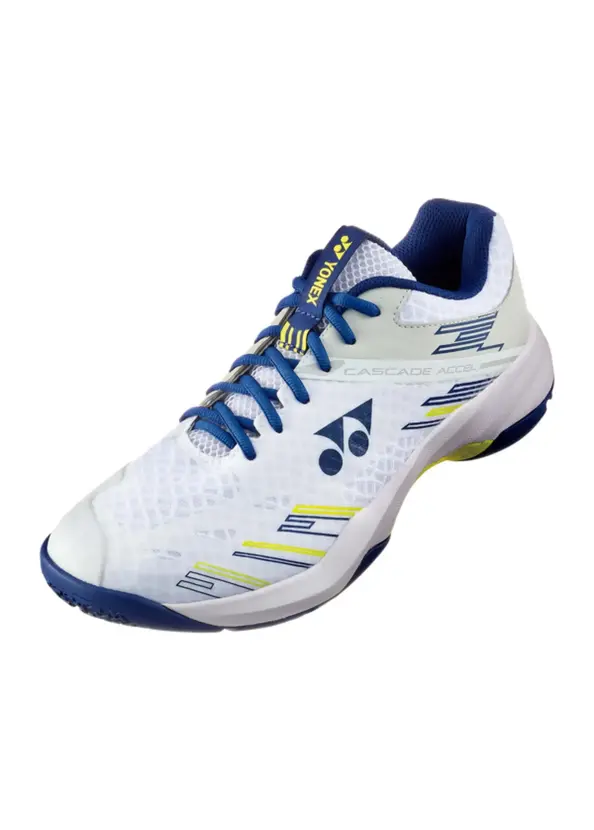 Yonex Yonex Cascade Accel white/navy
