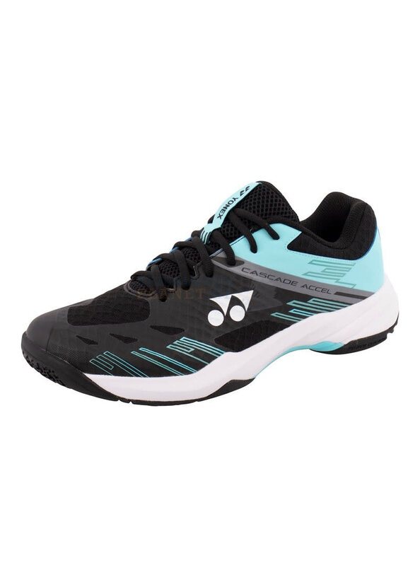 Yonex Yonex Cascade Accel Wide Black/iceblue