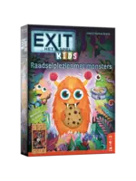 Exit - Kids Raadseplezier met monsters