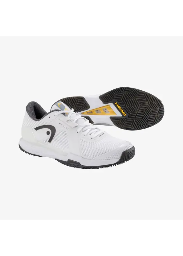 Head Head Sprint Pro 4.0 Padel Men WHBK