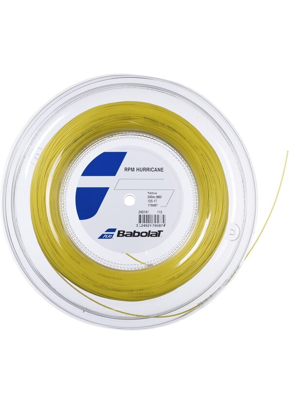 Babolat Babolat RPM Hurricane 1.25MM