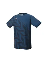 Yonex Yonex Men's Shirt 16741EX Inkt Blue