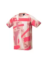 Yonex Yonex Men's Shirt 16743EX Smoke Pink