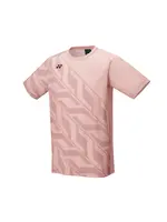 Yonex Yonex Men's Shirt 16741EX Smoke Pink