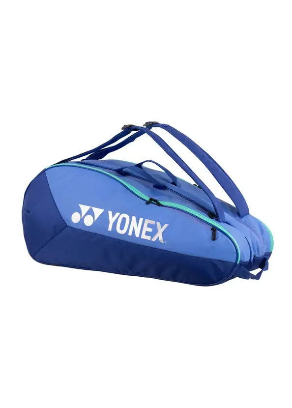 Yonex Yonex Team Racket Bag 42529EX Blast Blue