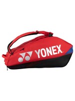 Yonex Yonex Pro Racket Bag 92426EX Scarlet