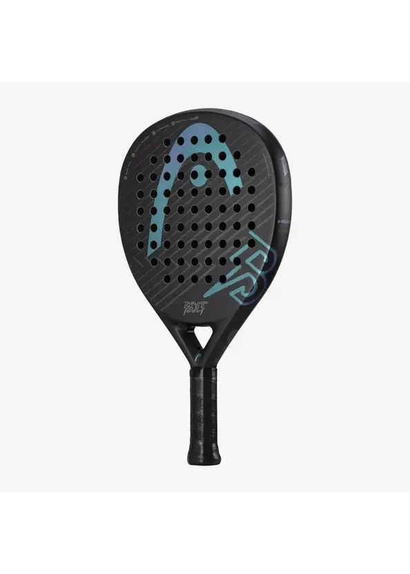 Head Head Bolt 2025 Black