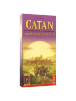 Catan: Uitbreiding Kooplieden & Barbaren 5/6 spelers