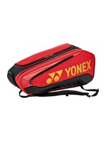 Yonex Yonex Expert Racket bag 02526EX Red Black