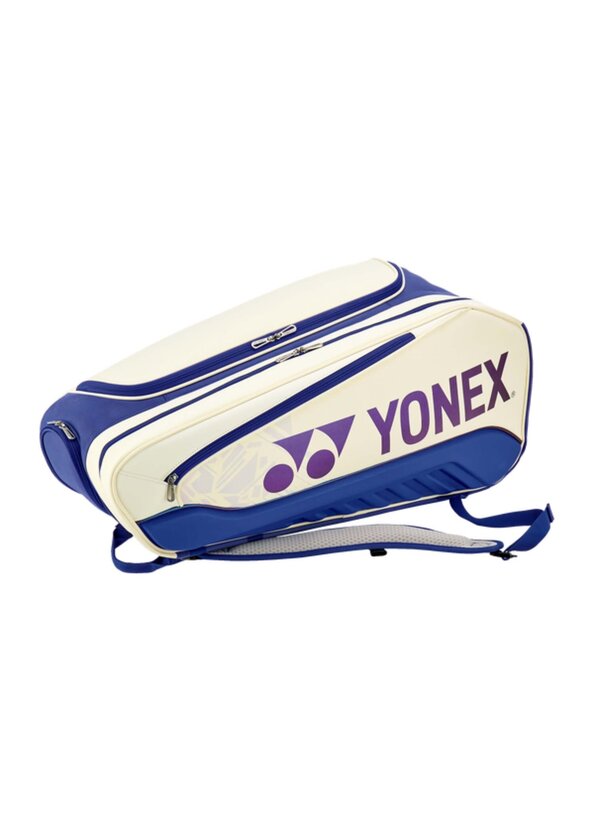 Yonex Yonex Expert Racket bag 02526EX White Deep blue