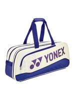 Yonex Yonex Expert Tournament bag 02531WEX White Deep blue