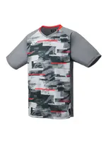 Yonex Yonex Mens Crew shirt YM0034EX Gray