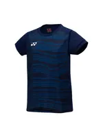 Yonex Yonex Womens Crew Shirt YW0050EX Dark Navy