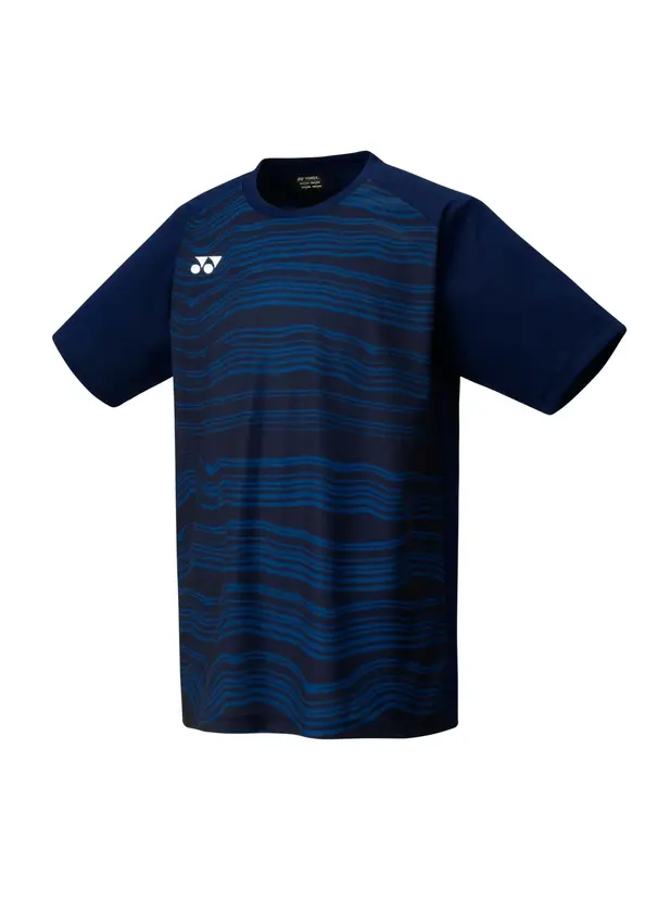 Yonex Yonex Mens Crew shirt YM0050EX Dark Navy