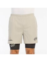 Bullpadel Bullpadel short Barde Stone