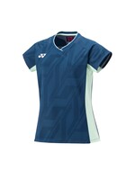 Yonex Yonex Womens Crew shirt 20844EX Ink Blue