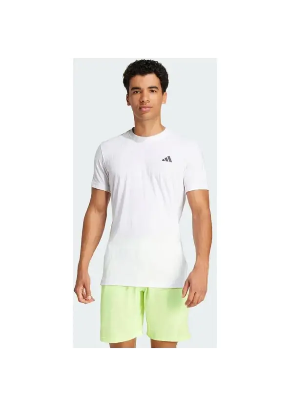Adidas Adidas Freelift Tee Men Wit