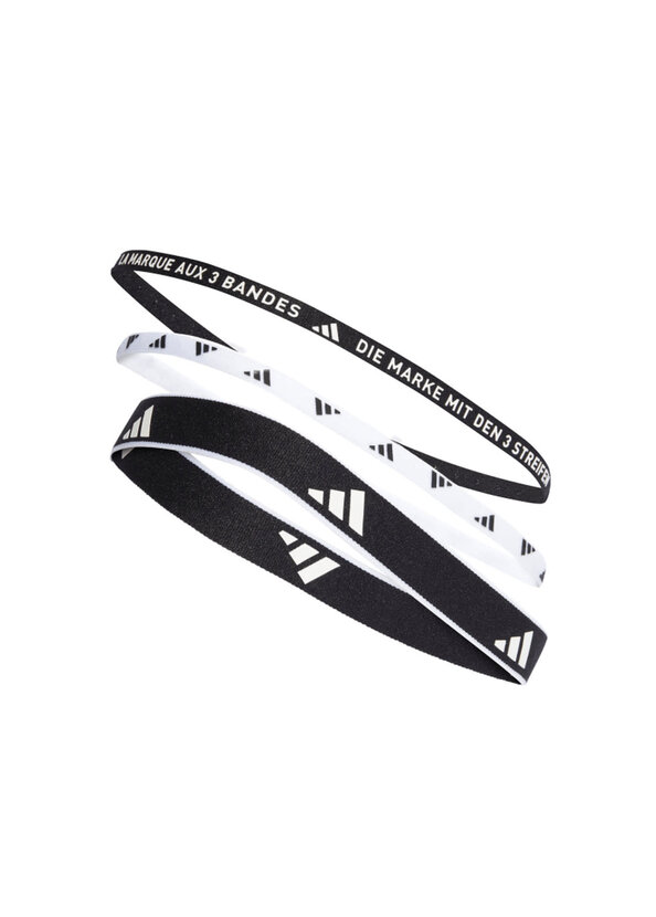 Adidas Adidas Headband Multiple 3 pack