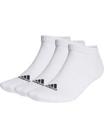Adidas Adidas Cushioned low-cut socks 3pack wit