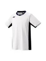 Yonex Yonex Men's Crew Shirt 10634EX White
