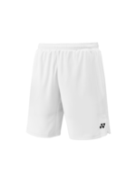 Yonex Yonex Mens short YM0051EX White