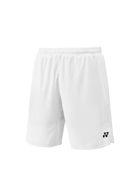 Yonex Yonex Mens short YM0051EX White