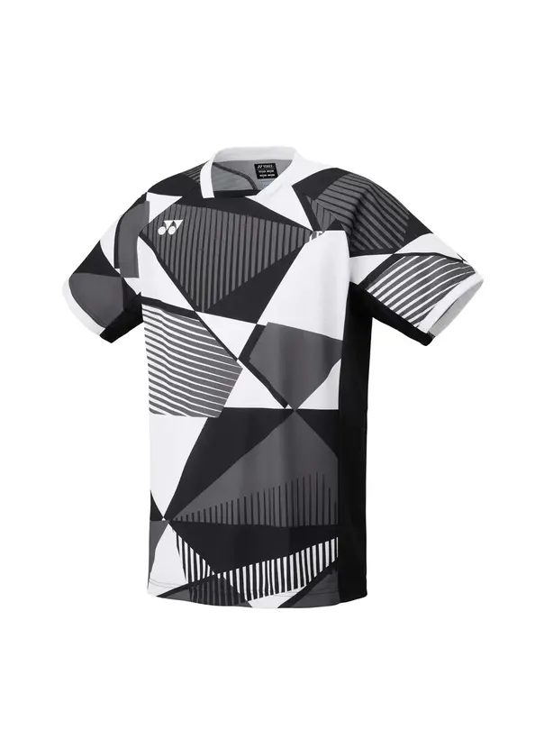 Yonex Yonex Men's Crew Shirt 10635EX Black