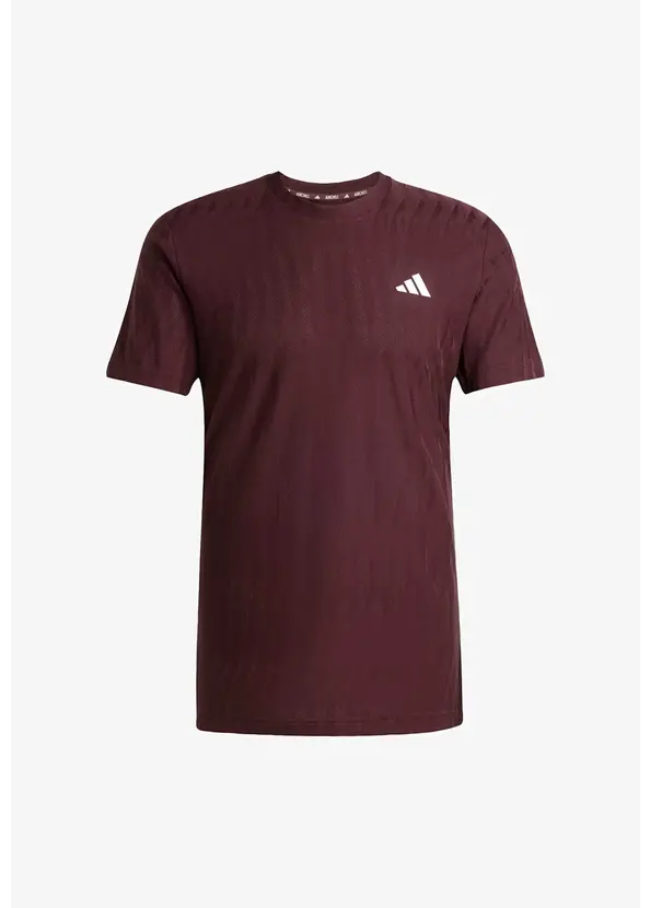 Adidas Adidas Freelift Tee bordeaux