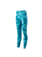 Yonex Yonex Womens Legging YW0048EX Blue Green
