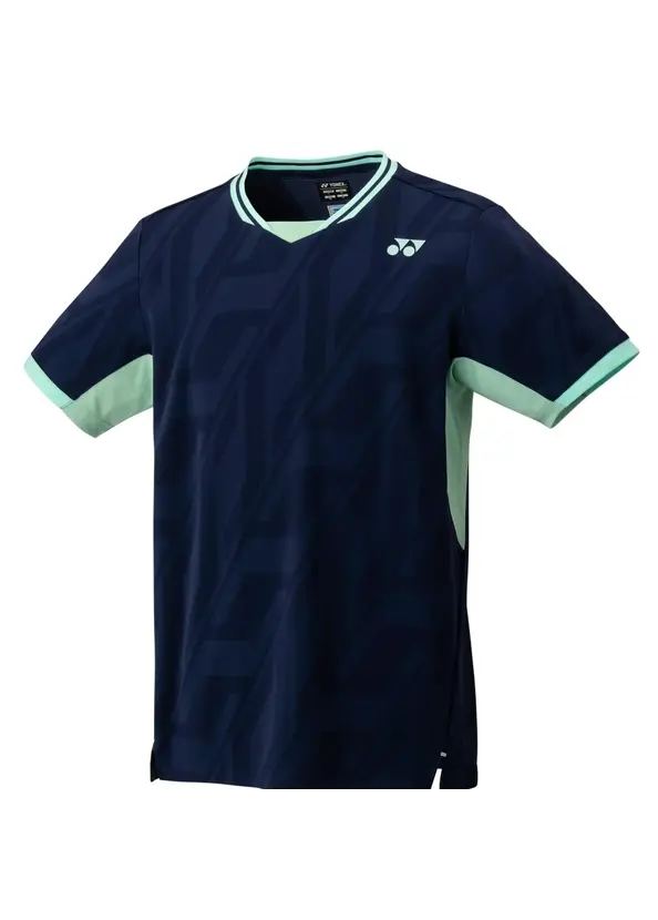 Yonex Yonex Men's Crew Shirt 10624EX Dark Navy