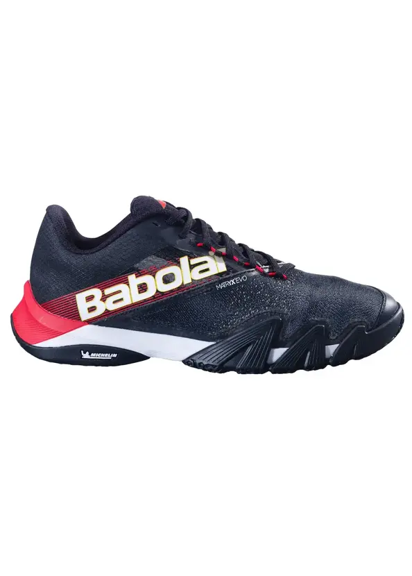 Babolat Babolat Jet Premura 2 men (black/red)