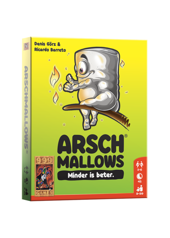 Arschmallows