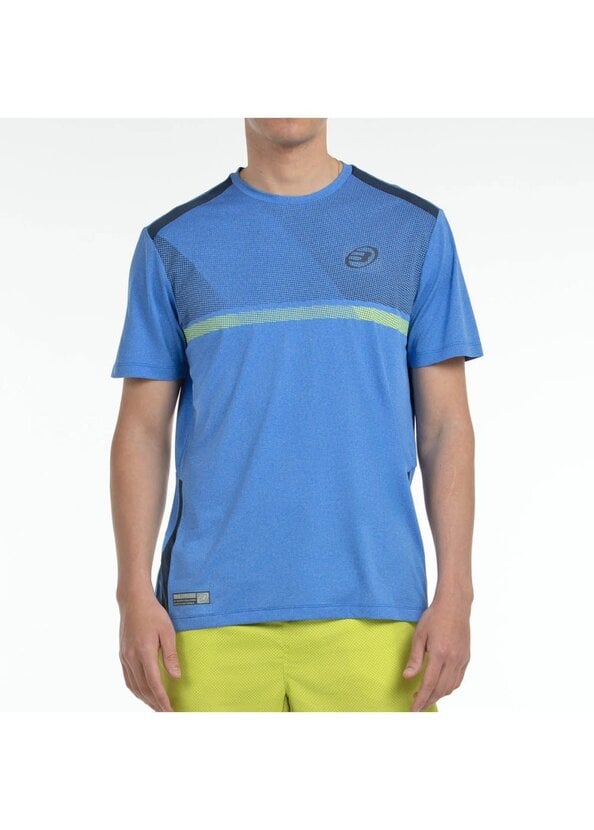 Bullpadel Bullpadel shirt Bilao Blauw