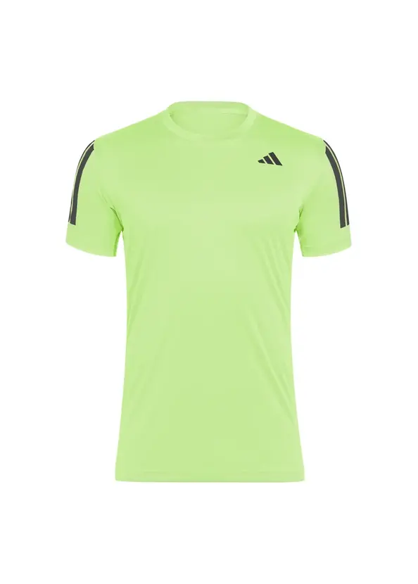 Adidas Adidas Club 3 stripe Tee