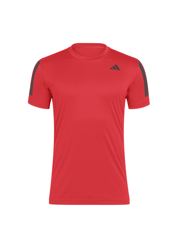 Adidas Adidas Club 3 stripe Tee