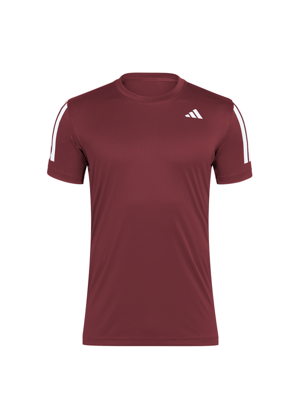 Adidas Adidas Club 3 stripe Tee