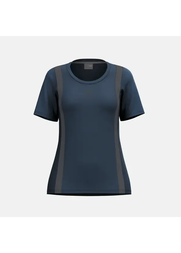Head Head 25 Club Tech t-shirt Women