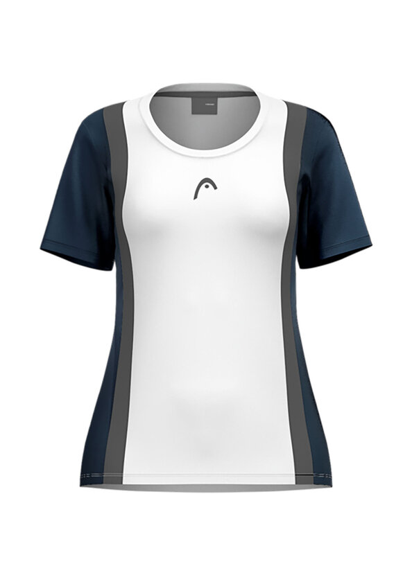 Head Head 25 Club Tech t-shirt Women