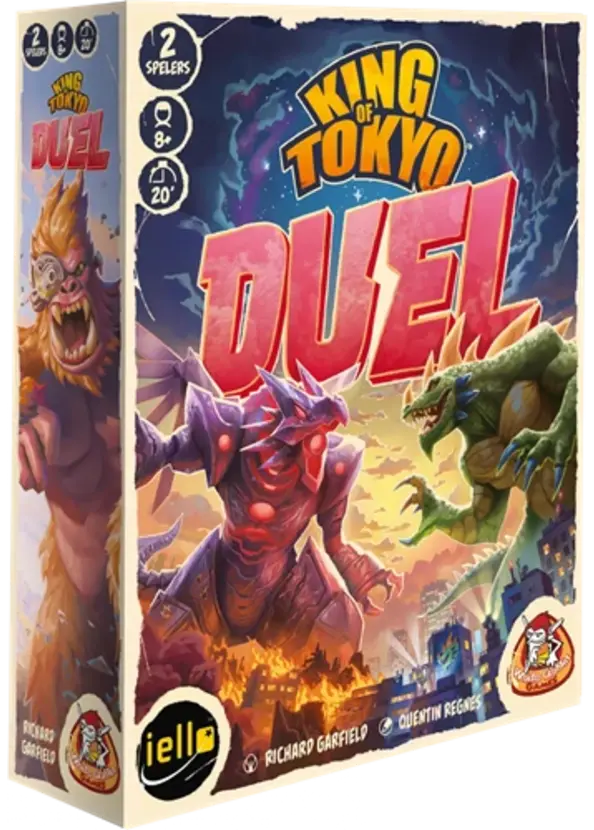 King of Tokyo Duel