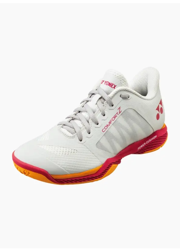 Yonex Yonex Comfort Z3 Wide Off White/Red