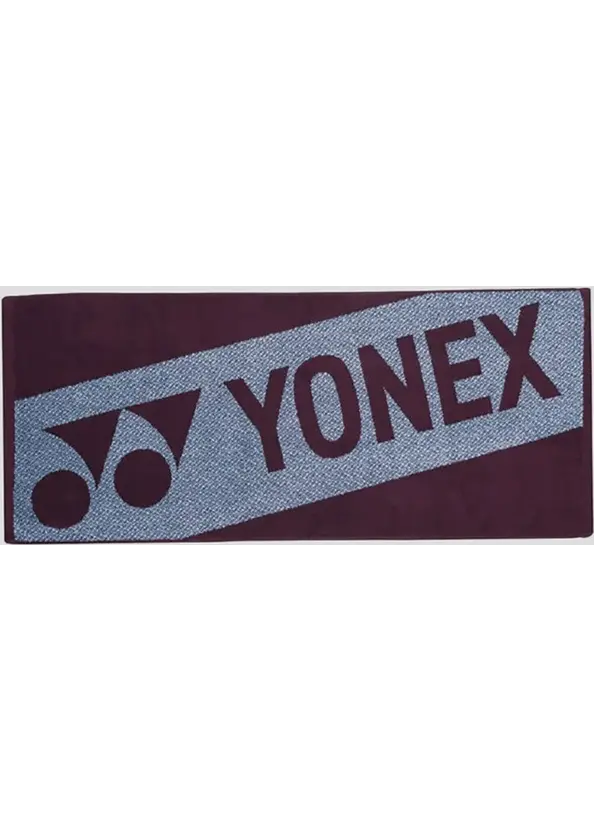 Yonex Yonex Towel Ac1113EX Bordeaux