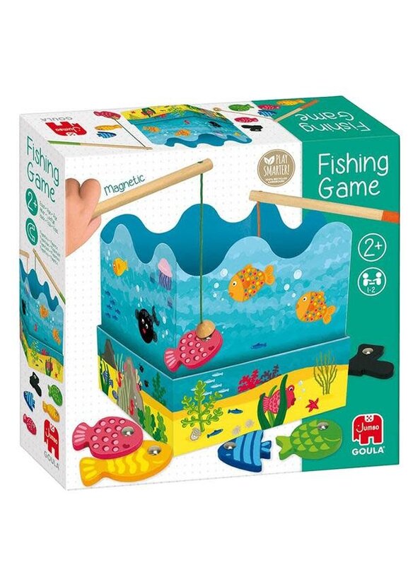 Goula Fishing Game
