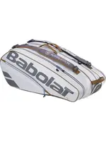 Babolat Babolat RH9 Pure Wimbledon 24 white