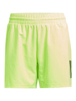 Adidas Adidas Boy Club 3 Stripe short Lime