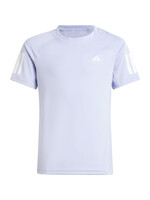 Adidas Adidas Girls Club Tee Violet