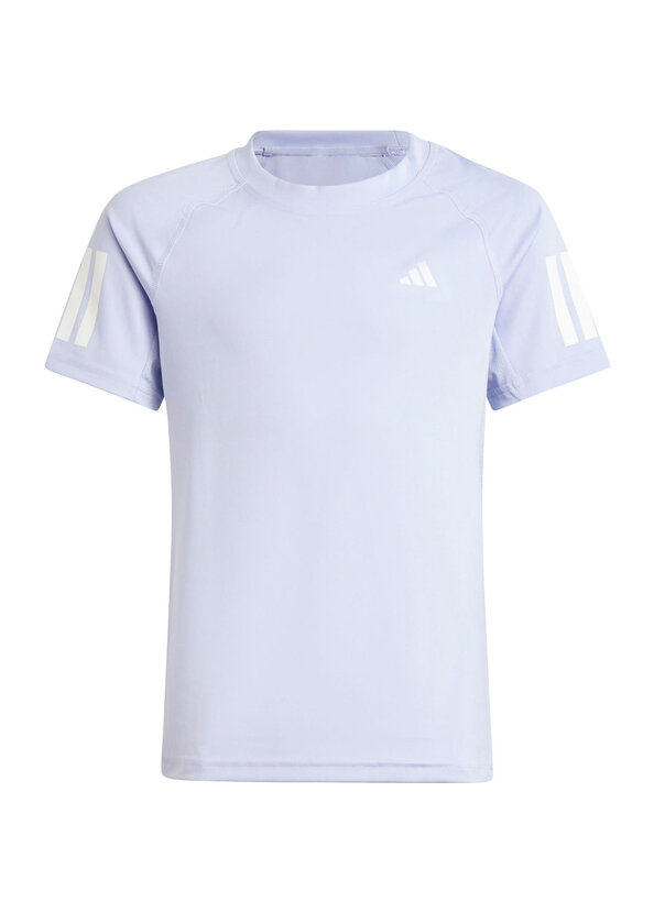 Adidas Adidas Girls Club Tee Violet