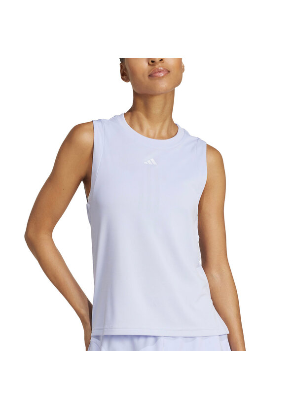 Adidas Adidas Match Tank Violet