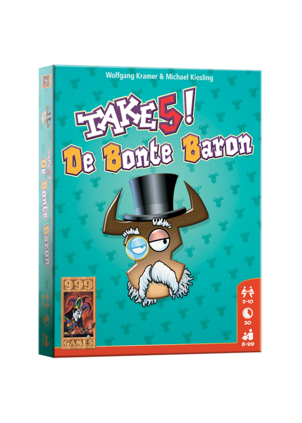Take 5! - De Bonte Baron